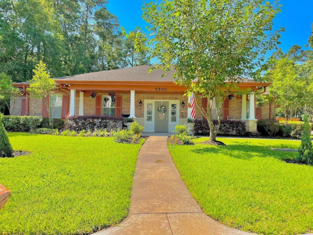 The Bradford Grove Cottage