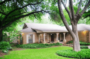 The Collinfield House