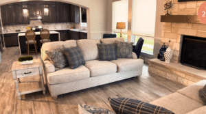 The Mustang Creek Estates Of Flower Mound House C