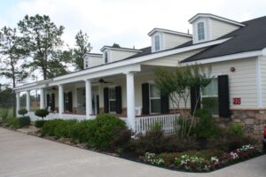 The Villas Of Scr At Cinco Ranch