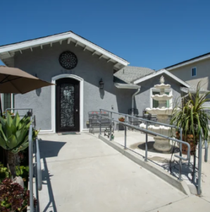 Villa Catherine Senior Care Facility