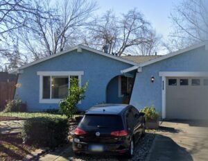 Wholesome Elderly On Mar Vista