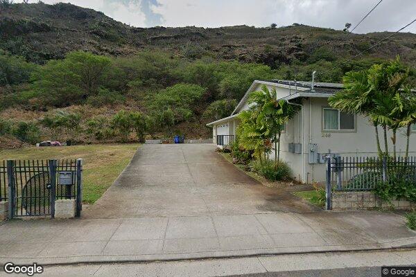 Hale Malamalama Mauka