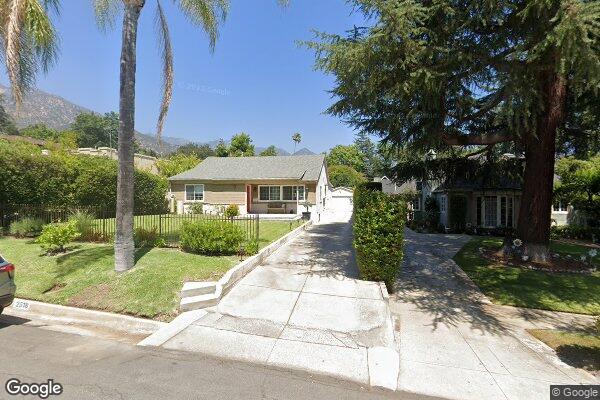 Eaton Canyon Villas I