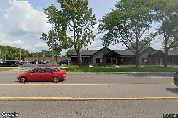 Mary Frances Residence