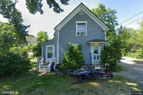 Park Street West Paris