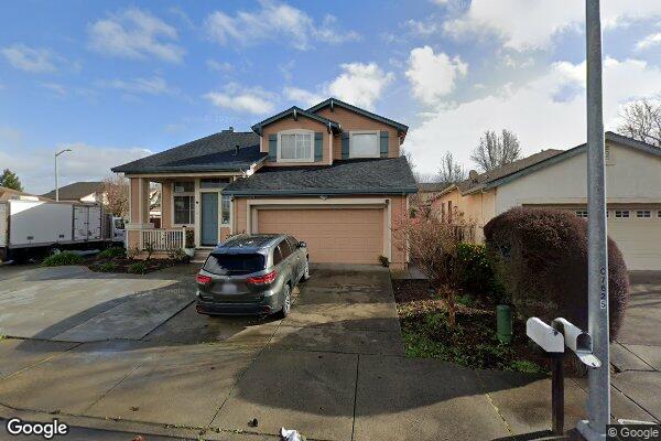 Bellevue Ranch Garden