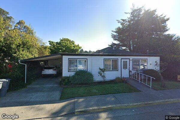 Hall Avenue Rest Home