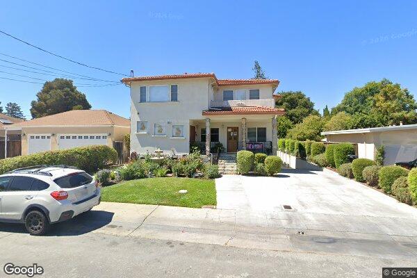 Maria's Home For The Elderly