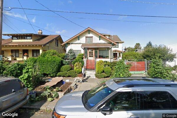 Hill Park Family Home