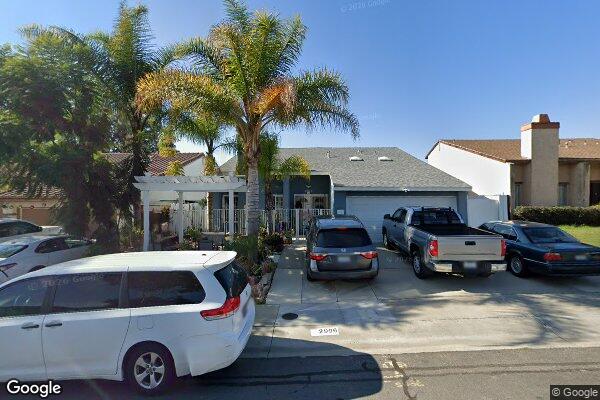 D'amore Homes (Rcfe)