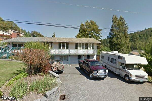 Jacquetta Taylor Home