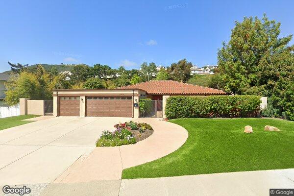 Sunset Homes - Paseo Del Niguel Site