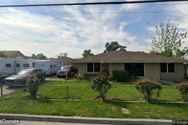 Margie's Home For The Aged