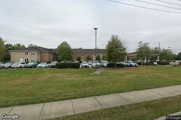 Garden View Of Baton Rouge-Level 2