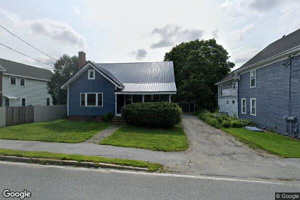 Ohi-321 North Main Street