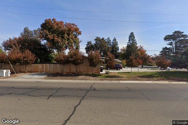 Open Arms House, The