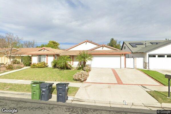 Anna's Home For The Elderly