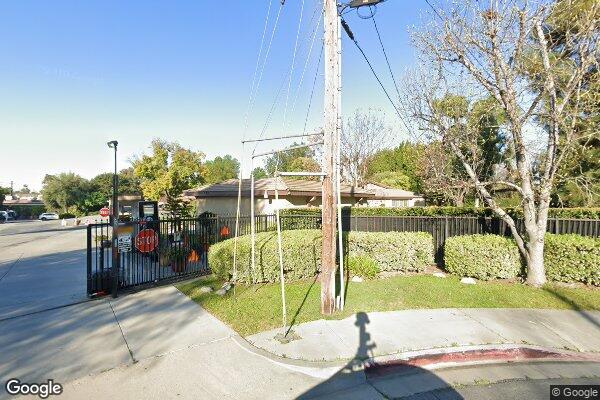 San Gabriel Valley Training Center