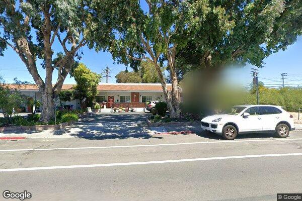 Judy's Home For The Elderly