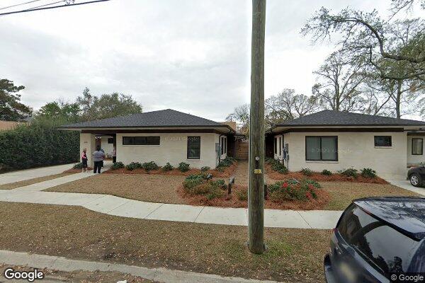 Old Metairie Gardens I