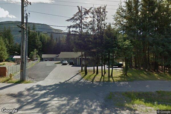 Reach - Mendenhall Woods