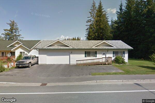 Reach - Glacier Woods