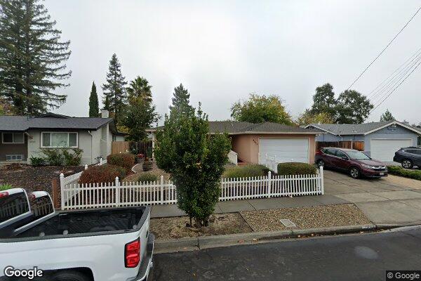 Wine Country Senior's Villa