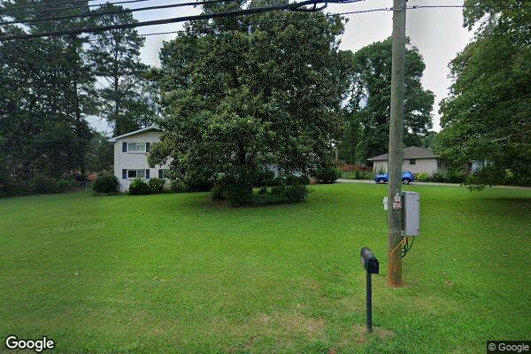 Stokes, Frances Home