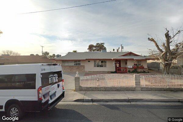 Washington Senior Guest Home