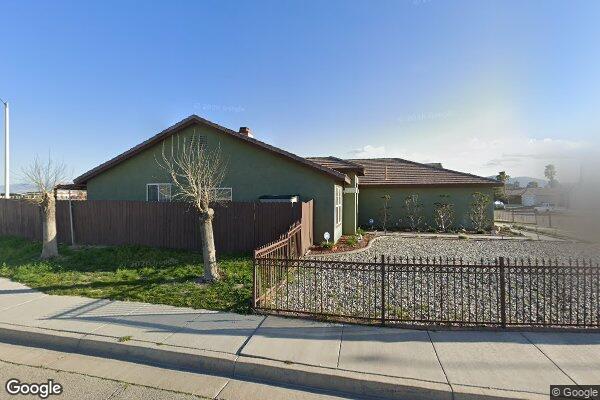 Palmdale Court Care Home