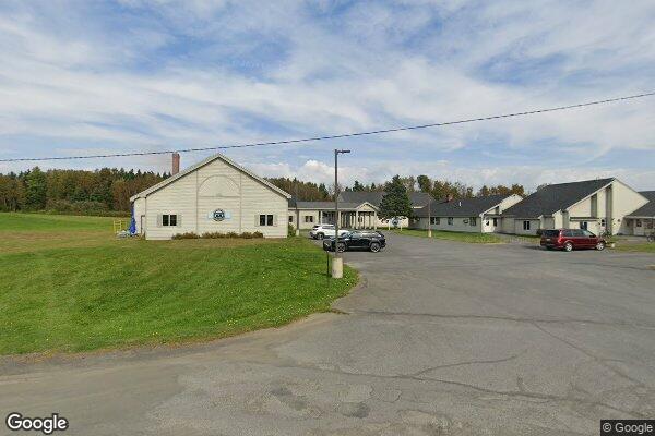 Floyd Powell Waiver Home