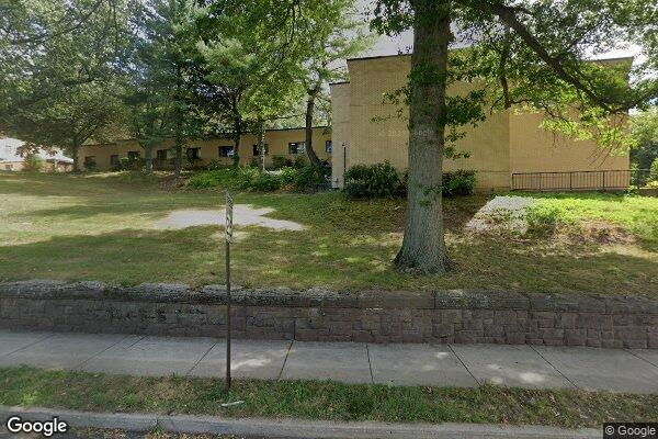 Curtis Home For The Aged, The