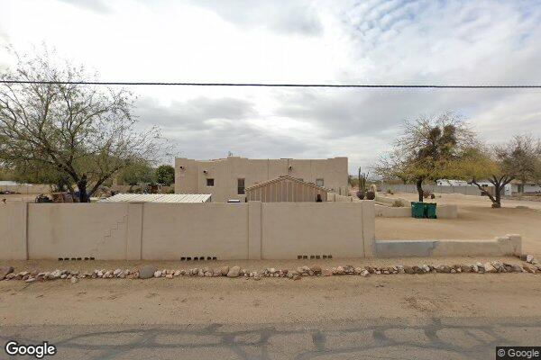 A Touch Of Desert Class