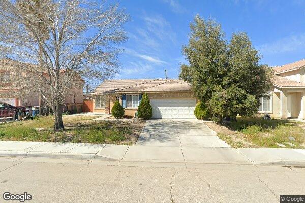 Palmdale Senior Villa, Llc