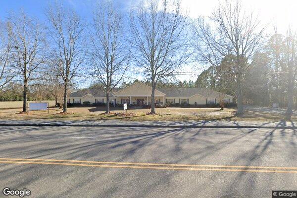 Gardens Of Eufaula, The