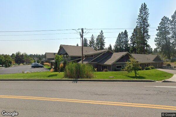 Lodge At Fairway Forest #1