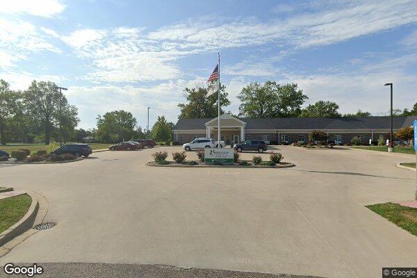 Maple Grove Memory Care Red