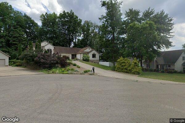 Gram And Gramp's House Is Home