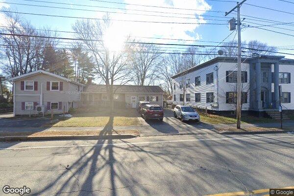 Four O Eight-B Brighton Avenue