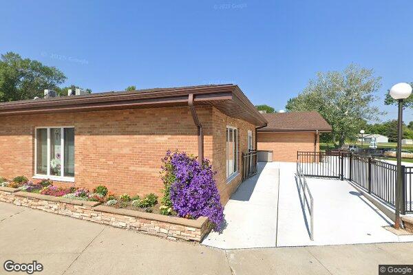 Johnson Center Of Sun Dial Manor