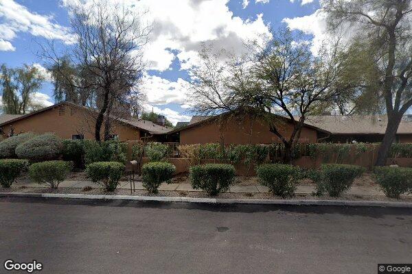 Pepper Tree Care Home