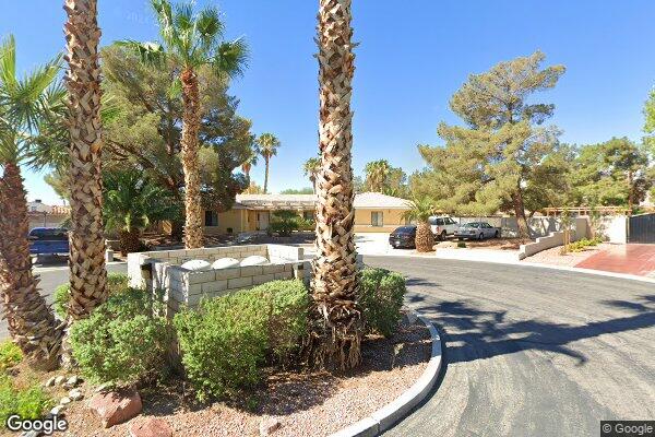 Las Vegas Chateau For Seniors