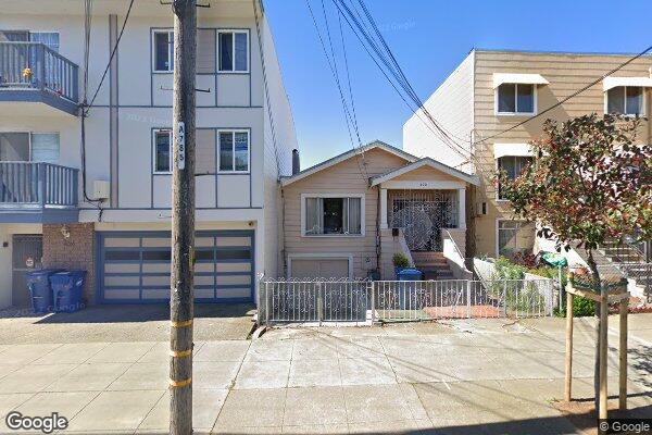 Santa Barbara Guest Home For The Elderly