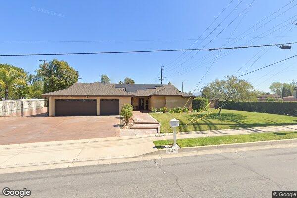 Adams Family Home, Prospect