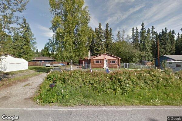 Nadon Family Home Fairbanks