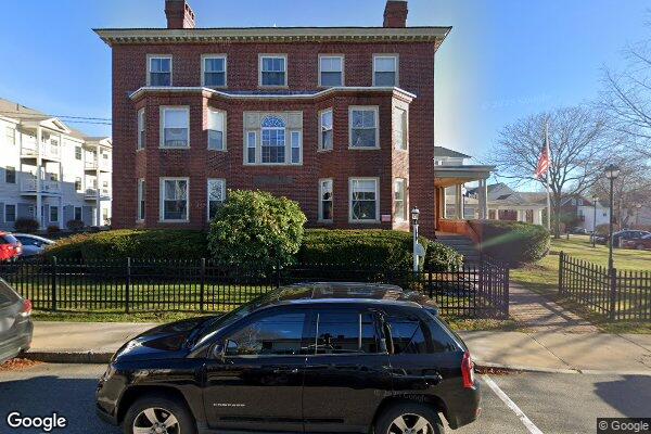 Wardwell Home For The Aging