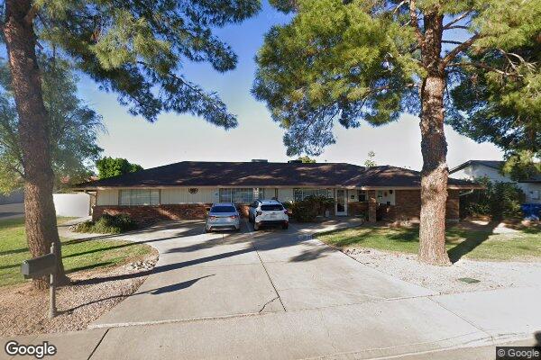 Family Care Homes-Ivy House