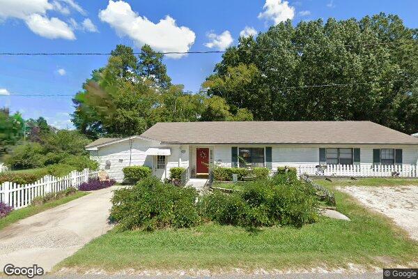 Nancy Hall's Pch Of Evans