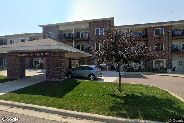 Washington Crossing Senior Living